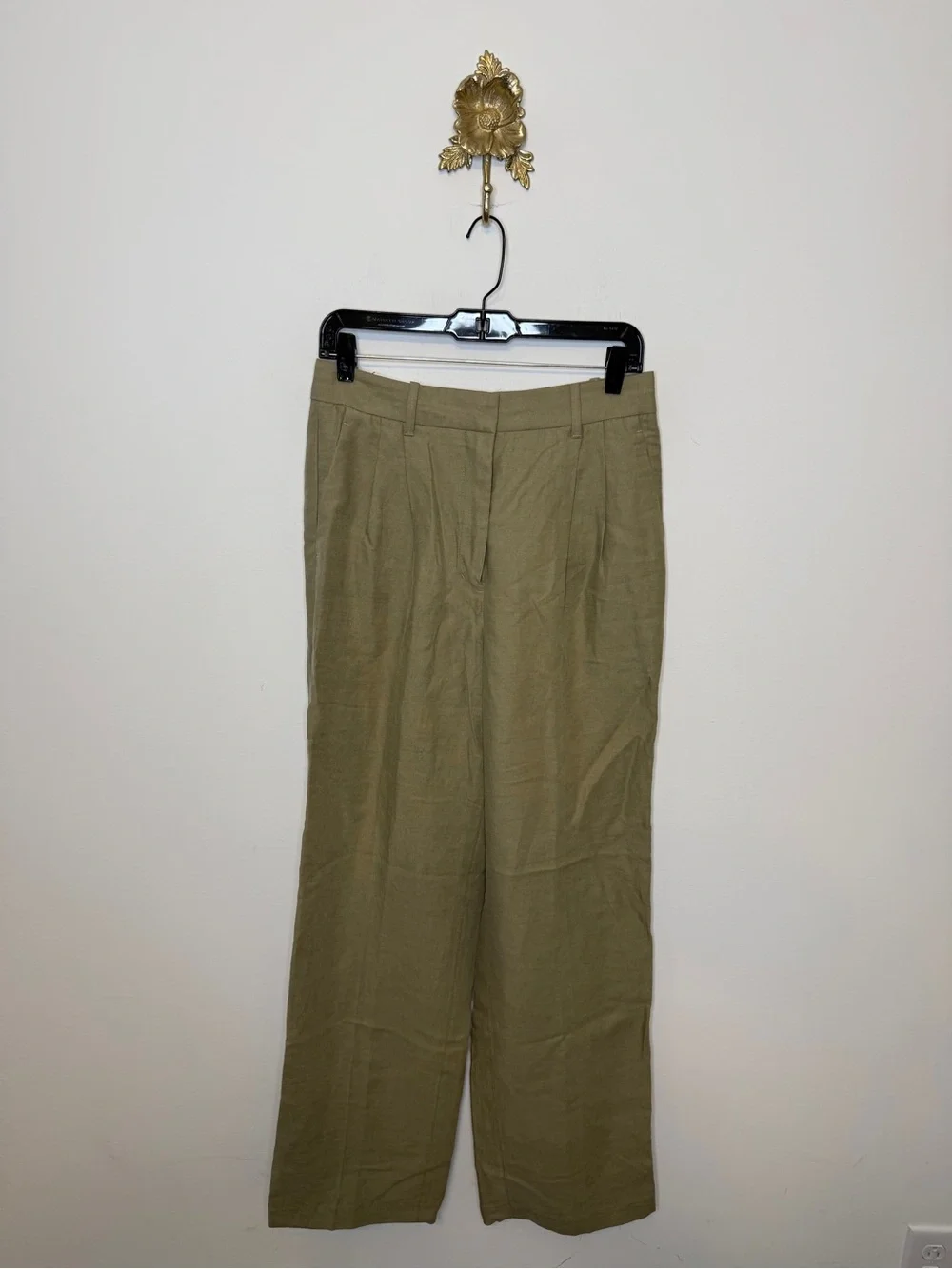 Aritzia The Effortless Pant™ CruiseLinen™
